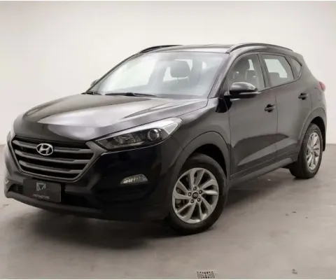Hyundai Tucson 2019 1.6 16v t-gdi gasolina gls ecoshift