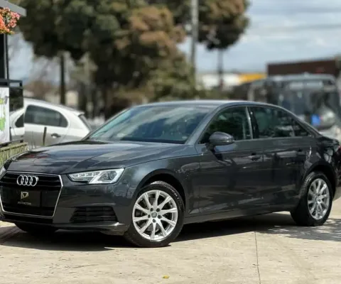 Audi A4 2018 2.0 tfsi attraction gasolina 4p s tronic