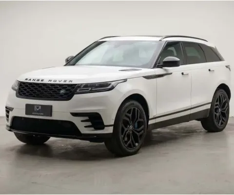 Land rover Range rover velar 2018 2.0 p250 gasolina r-dynamic se automático