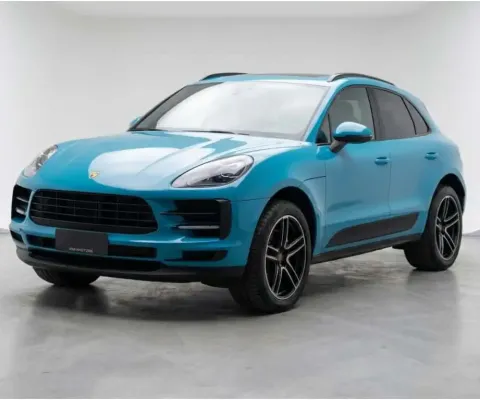 Porsche Macan 2020 2.0 16v gasolina 4p automático