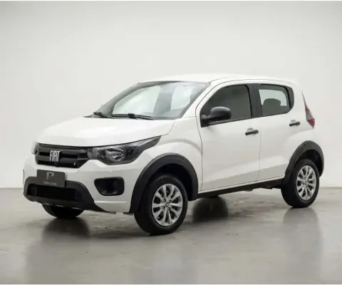 Fiat Mobi 2021 1.0 evo flex like. manual