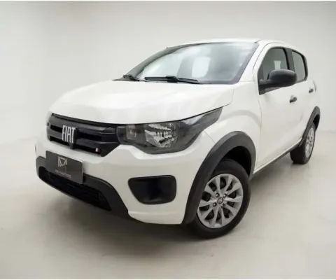 Fiat Mobi 2021 1.0 evo flex like. manual