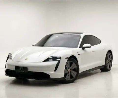 Porsche Taycan 2021 Elétrico