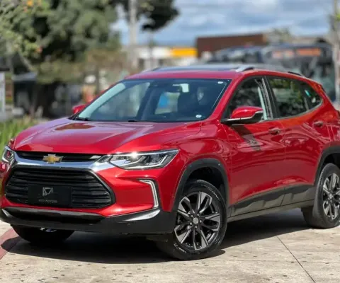 Chevrolet Tracker 2024 1.2 turbo flex premier automático