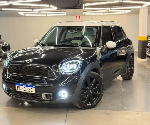 Mini Countryman 2014 1.6 s turbo 16v 184cv gasolina 4p automático