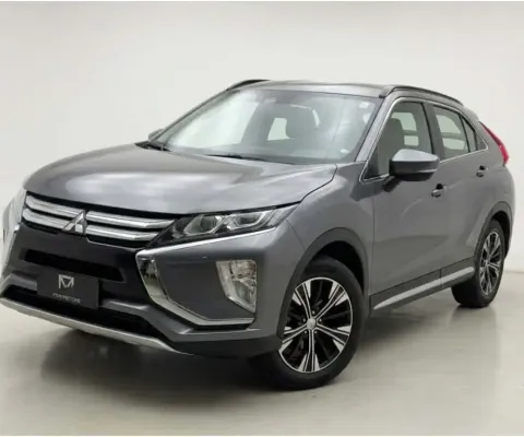 Mitsubishi Eclipse cross 2020 1.5 mivec turbo gasolina hpe cvt