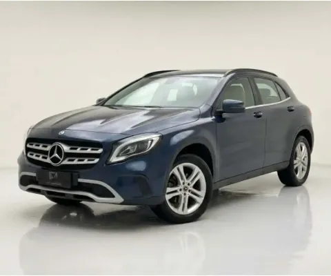 Mercedes-benz Gla 200 2020 1.6 cgi flex style 7g-dct