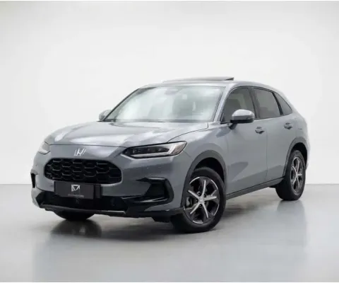 Honda Zr-v 2024 2.0 i-vtec gasolina cvt