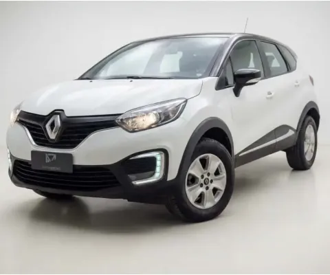 Renault Captur 2021 1.6 16v sce flex life x-tronic