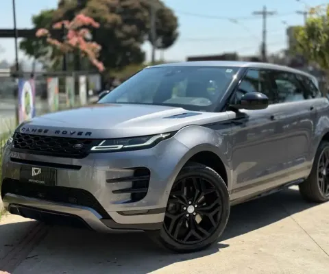 Land rover Range rover evoque 2020 2.0 p250 flex r-dynamic se awd automático