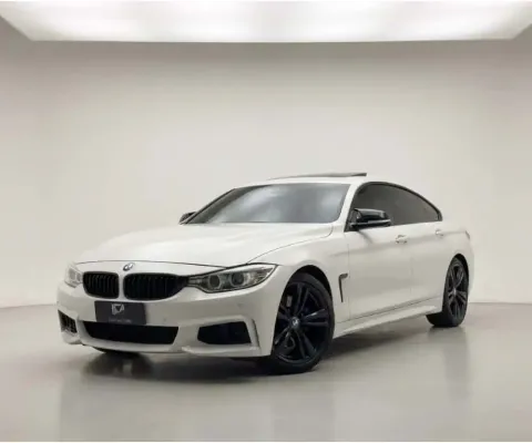 Bmw 430i 2017 2.0 16v gasolina gran coupé m sport automático