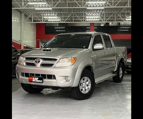 TOYOTA HILUX CD 4X2 SRV
