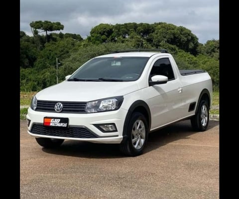 VOLKSWAGEN NOVA SAVEIRO TL MBVS 2021