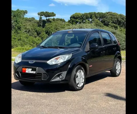 FORD FIESTA 1.6 2012
