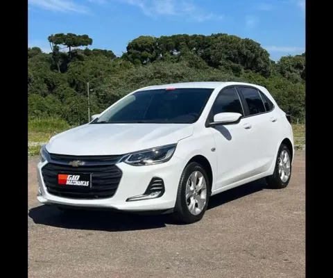 CHEVROLET ONIX 1.0 TURBO PREMIER