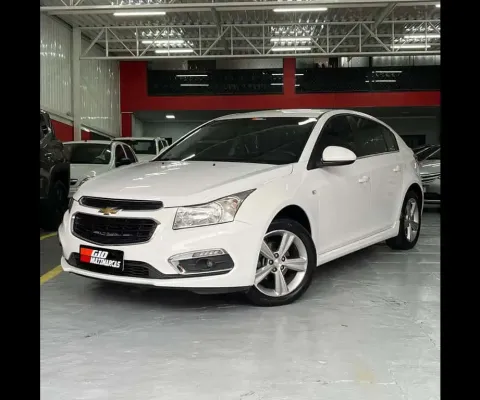 CHEVROLET CHEV CRUZE LT HB AT 2016