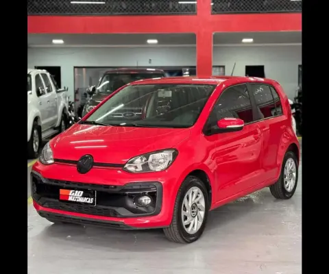 VOLKSWAGEN UP CONNECT TSI MD 2020