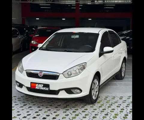 FIA GRAND SIENA 1.4 TETRAFUEL 2016