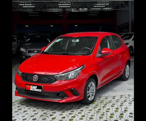 FIAT ARGO 1.0 2019