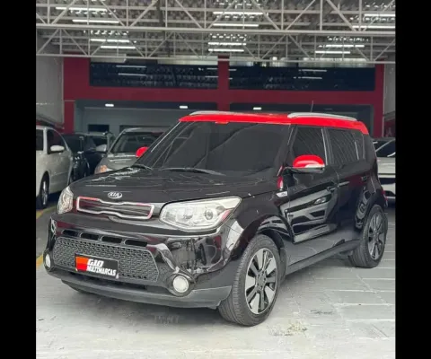 KIA KIA SOUL EX 1.6 FF AT 2016