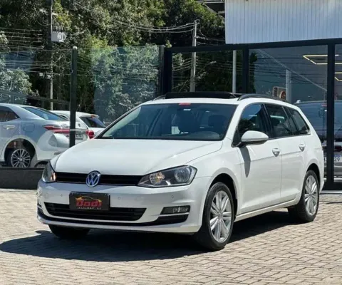VOLKSWAGEN GOLF VARIANT CL AA 2017
