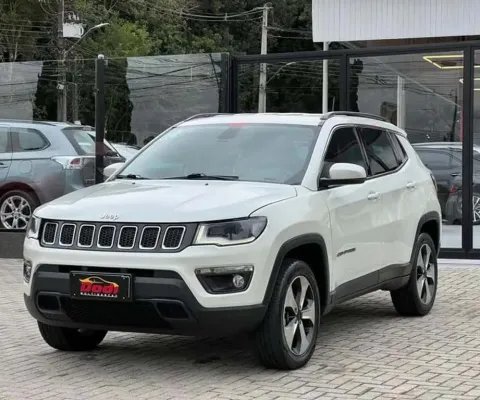 JEEP COMPASS LONGITUDE 2.0 4X4 DIES. 16V AUT 2018