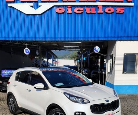 KIA SPORTAGE EX 2017 - O SUV Premium que Você Procura!