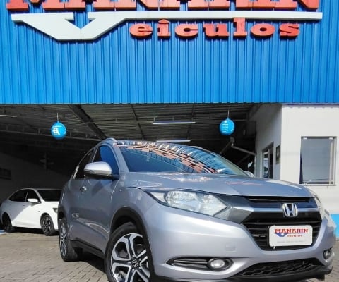HR-V: A Confiabilidade Honda com Tecnologia de Ponta!