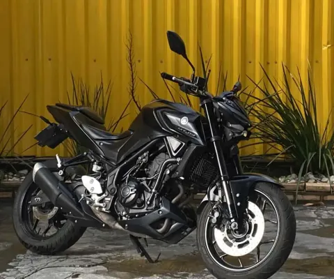 Yamaha Mt-03 321/abs 2023