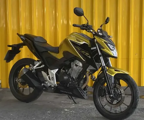 Honda Cb 300f twister abs 2024