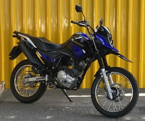 Yamaha Xtz 150 crosser z flex 2024