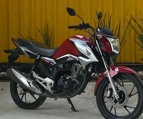 Honda Cg 160 titan 2024