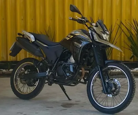 Yamaha Xtz 250 lander 249cc 2023