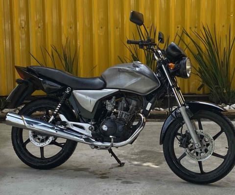 Honda Cg 150 titan es 2008