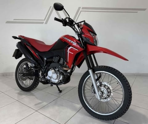 Honda Nxr 160 bros esdd 2024