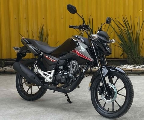 Honda Cg 160 titan 2025