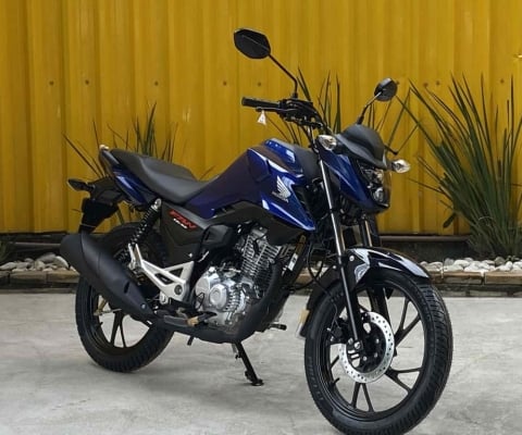 Honda Cg 160 fan esdi flexone 2025