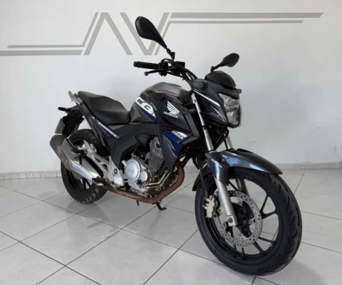 Honda Cb 250 twister 2020