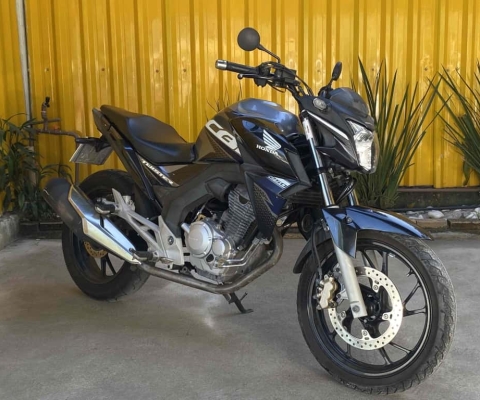 Honda Cb 250 twister 2020