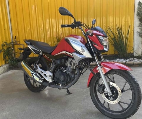Honda Cg 160 titan 2022