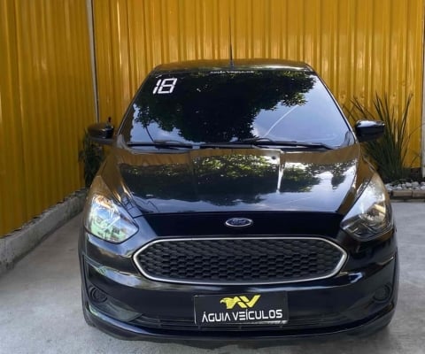 Ford Ka 2019 1.0 ti-vct flex se manual