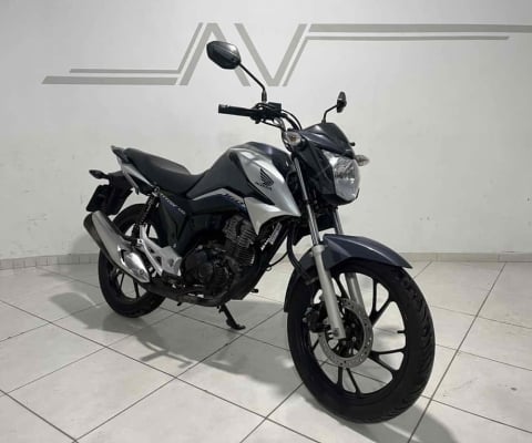 Honda Cg 160 titan 2023