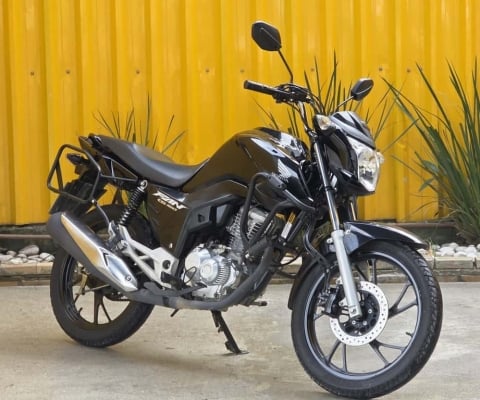 Honda Cg 160 fan esdi flexone 2024