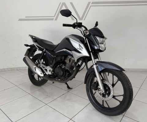 Honda Cg 160 titan 2023