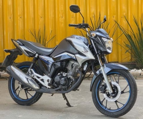 Honda Cg 160 titan 2023