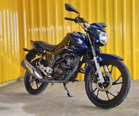 Honda Cg 160 titan flexone 2024