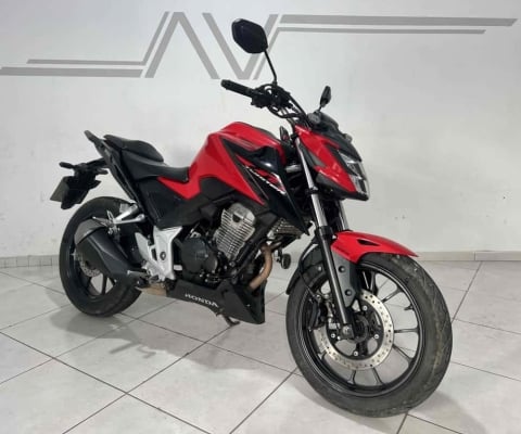 Honda Cb 300f twister abs 2024