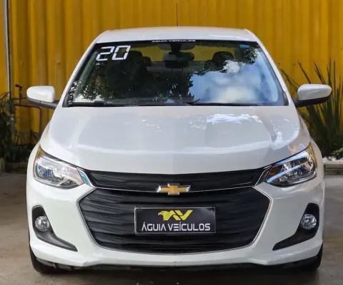 Chevrolet Onix 2020 1.0 turbo flex lt automático