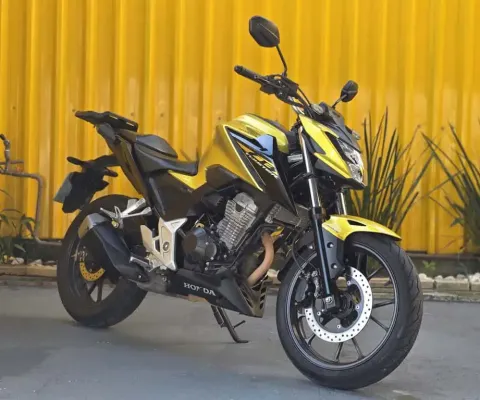 Honda Cb 300f twister abs 2024