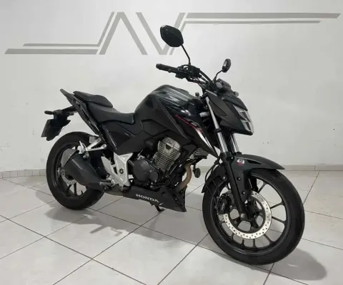 Honda Cb 300f twister cbs 2023
